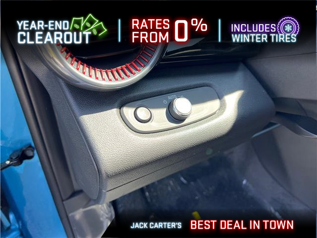 2025 Chevrolet Trax 2RS (Stk: SC326332) in Calgary - Image 16 of 20 2025 Chevrolet Trax 2RS (Stk: SC326332) in Calgary - Image 16 of 20