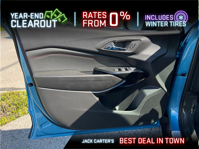 2025 Chevrolet Trax 2RS (Stk: SC326332) in Calgary - Image 17 of 20 2025 Chevrolet Trax 2RS (Stk: SC326332) in Calgary - Image 17 of 20