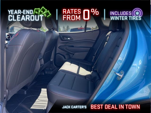 2025 Chevrolet Trax 2RS (Stk: SC326332) in Calgary - Image 18 of 20 2025 Chevrolet Trax 2RS (Stk: SC326332) in Calgary - Image 18 of 20