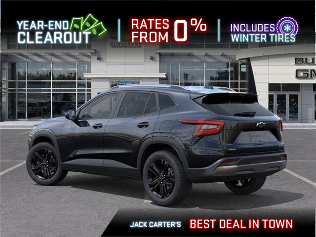 2025 Chevrolet Trax ACTIV (Stk: SC328446) in Calgary - Image 3 of 24