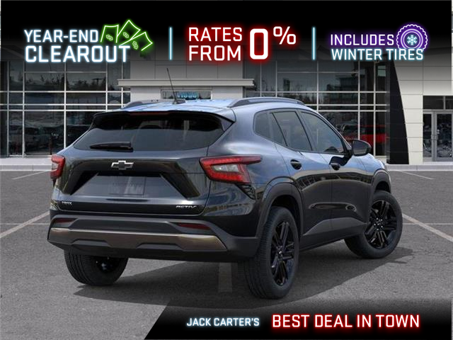 2025 Chevrolet Trax ACTIV (Stk: SC328446) in Calgary - Image 4 of 24