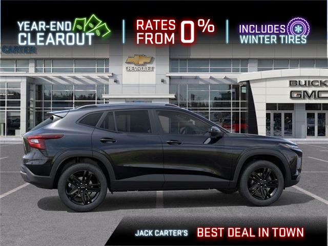 2025 Chevrolet Trax ACTIV (Stk: SC328446) in Calgary - Image 5 of 24