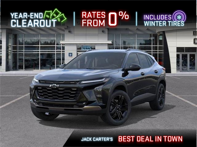 2025 Chevrolet Trax ACTIV (Stk: SC328446) in Calgary - Image 6 of 24
