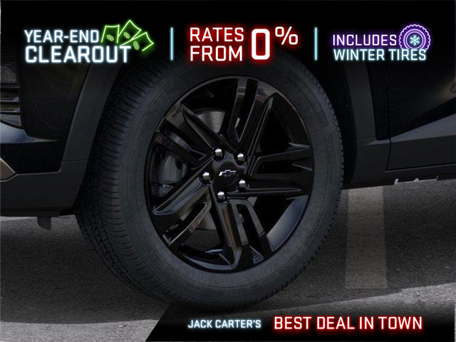 2025 Chevrolet Trax ACTIV (Stk: SC328446) in Calgary - Image 9 of 24