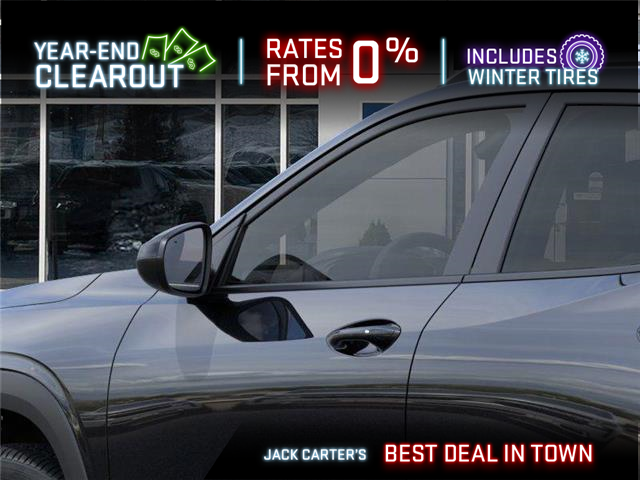 2025 Chevrolet Trax ACTIV (Stk: SC328446) in Calgary - Image 12 of 24