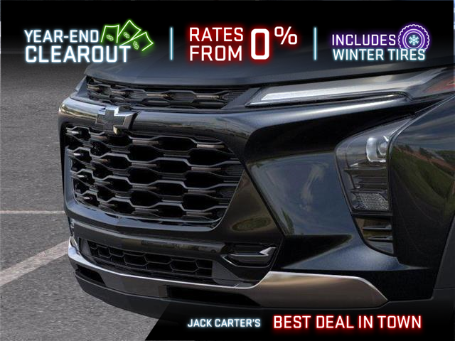 2025 Chevrolet Trax ACTIV (Stk: SC328446) in Calgary - Image 13 of 24