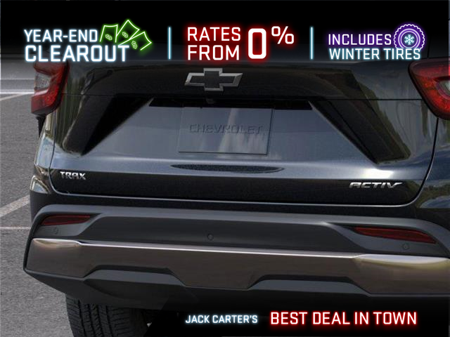 2025 Chevrolet Trax ACTIV (Stk: SC328446) in Calgary - Image 14 of 24