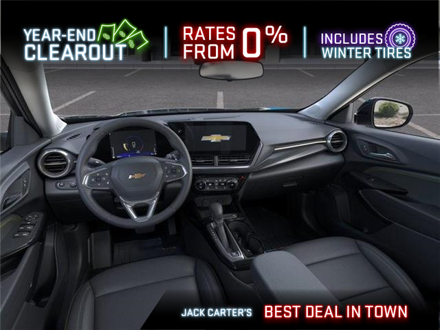 2025 Chevrolet Trax ACTIV (Stk: SC328446) in Calgary - Image 15 of 24