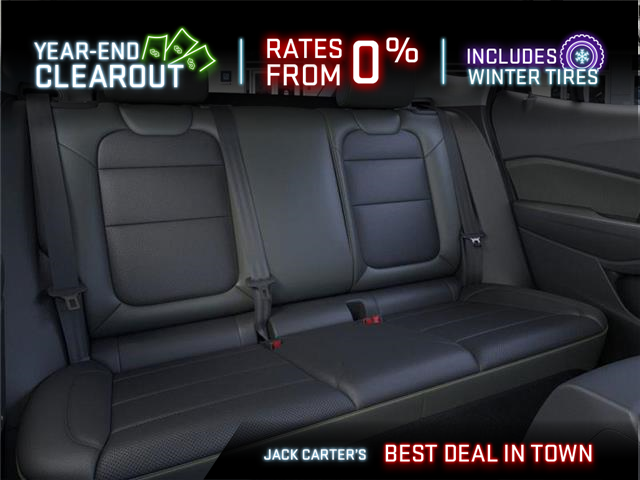 2025 Chevrolet Trax ACTIV (Stk: SC328446) in Calgary - Image 17 of 24