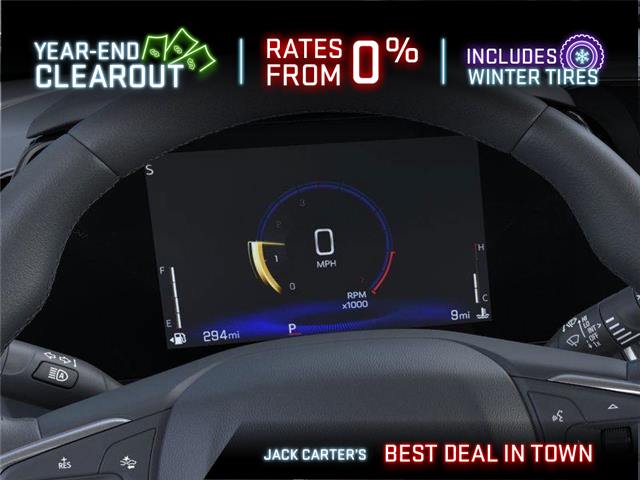 2025 Chevrolet Trax ACTIV (Stk: SC328446) in Calgary - Image 18 of 24