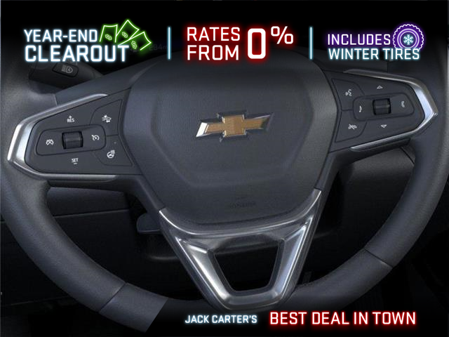 2025 Chevrolet Trax ACTIV (Stk: SC328446) in Calgary - Image 19 of 24