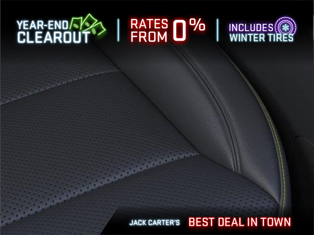 2025 Chevrolet Trax ACTIV (Stk: SC328446) in Calgary - Image 21 of 24