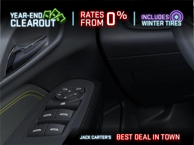 2025 Chevrolet Trax ACTIV (Stk: SC328446) in Calgary - Image 22 of 24