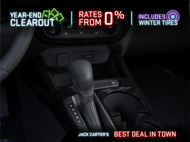 2025 Chevrolet Trax ACTIV (Stk: SC328446) in Calgary - Image 23 of 24