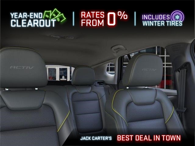 2025 Chevrolet Trax ACTIV (Stk: SC328446) in Calgary - Image 24 of 24