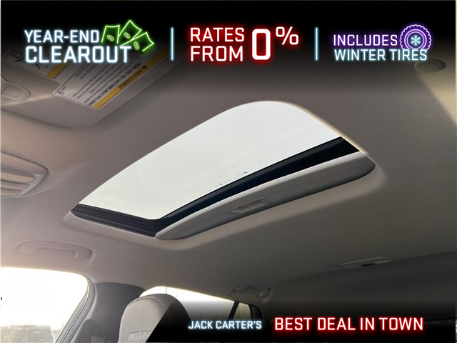 2025 Chevrolet Trax ACTIV (Stk: SC313377) in Calgary - Image 12 of 21