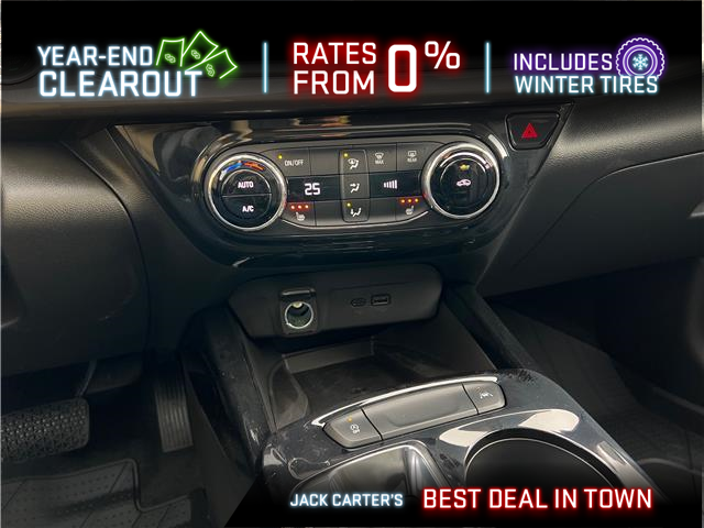 2025 Chevrolet Trax ACTIV (Stk: SC313377) in Calgary - Image 17 of 21