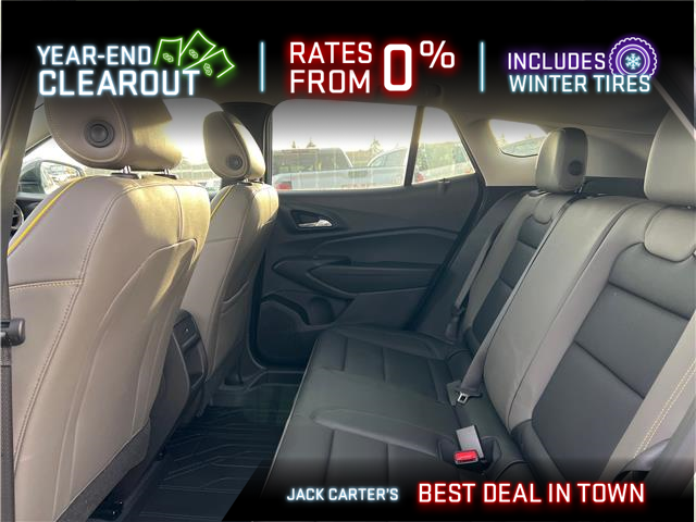 2025 Chevrolet Trax ACTIV (Stk: SC313377) in Calgary - Image 19 of 21