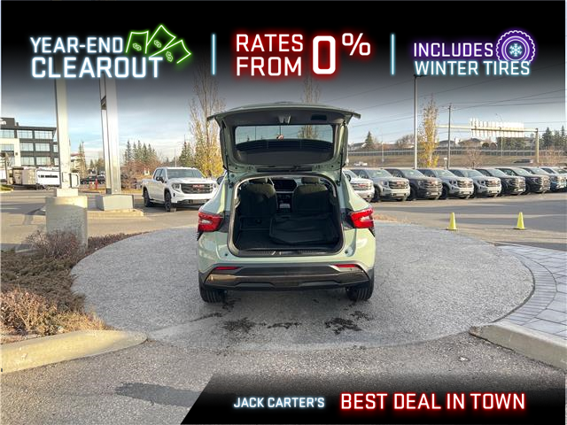 2025 Chevrolet Trax ACTIV (Stk: SC313377) in Calgary - Image 21 of 21