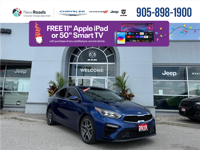 2019 Kia Forte EX (Stk: 28051P) in Newmarket - Image 1 of 14