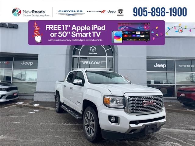 2019 GMC Canyon Denali (Stk: 28212P) in Newmarket - Image 1 of 14