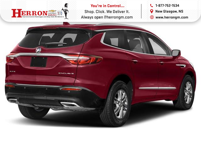 2020 Buick Enclave Essence (Stk: 45516A) in New Glasgow - Image 3 of 12