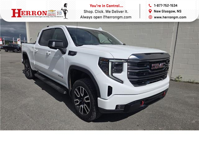 2022 GMC Sierra 1500 AT4 (Stk: 71428A) in New Glasgow - Image 1 of 14
