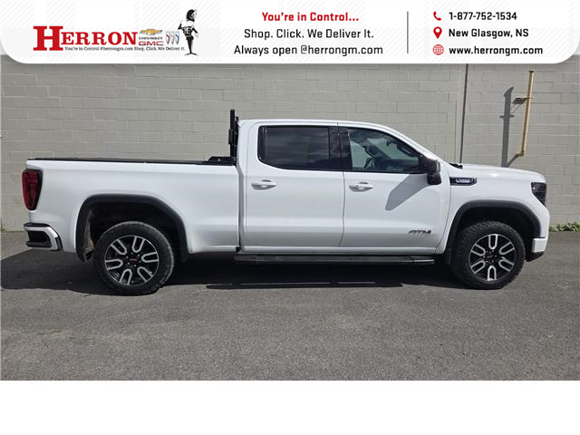2022 GMC Sierra 1500 AT4 (Stk: 71428A) in New Glasgow - Image 2 of 15