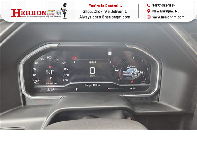 2022 GMC Sierra 1500 AT4 (Stk: 71428A) in New Glasgow - Image 13 of 15