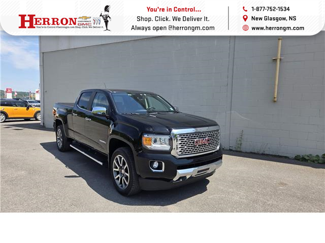 2019 GMC Canyon Denali (Stk: 26527A) in New Glasgow - Image 1 of 14