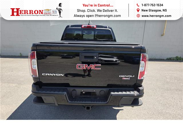 2019 GMC Canyon Denali (Stk: 26527A) in New Glasgow - Image 4 of 14