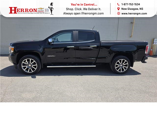 2019 GMC Canyon Denali (Stk: 26527A) in New Glasgow - Image 6 of 14