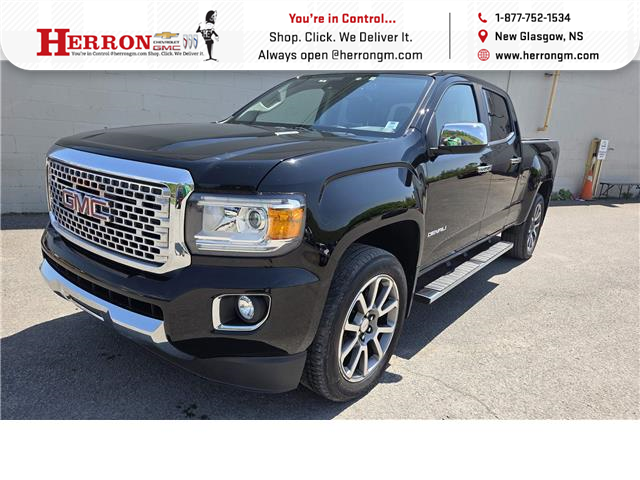 2019 GMC Canyon Denali (Stk: 26527A) in New Glasgow - Image 7 of 14