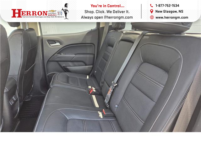 2019 GMC Canyon Denali (Stk: 26527A) in New Glasgow - Image 11 of 14