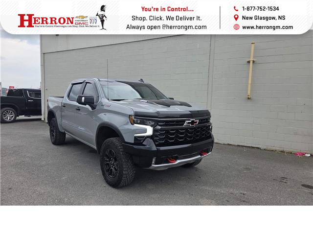 2024 Chevrolet Silverado 1500 ZR2 (Stk: 12938A) in New Glasgow - Image 1 of 14