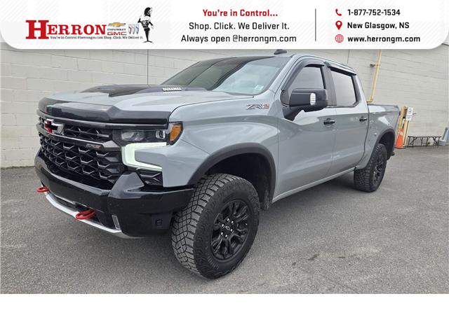 2024 Chevrolet Silverado 1500 ZR2 (Stk: 12938A) in New Glasgow - Image 7 of 14