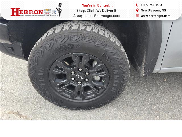 2024 Chevrolet Silverado 1500 ZR2 (Stk: 12938A) in New Glasgow - Image 9 of 14