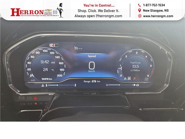 2024 Chevrolet Silverado 1500 ZR2 (Stk: 12938A) in New Glasgow - Image 12 of 14