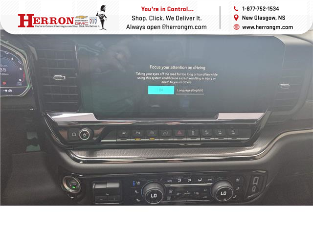 2024 Chevrolet Silverado 1500 ZR2 (Stk: 12938A) in New Glasgow - Image 13 of 14