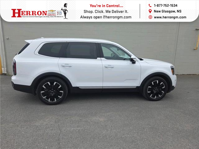 2023 Kia Telluride SX Limited w/Black Interior (Stk: 37400A) in New Glasgow - Image 2 of 14