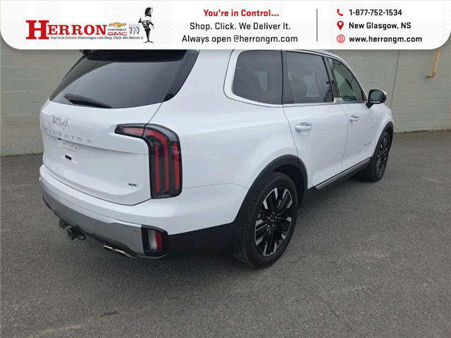 2023 Kia Telluride SX Limited w/Black Interior (Stk: 37400A) in New Glasgow - Image 3 of 14