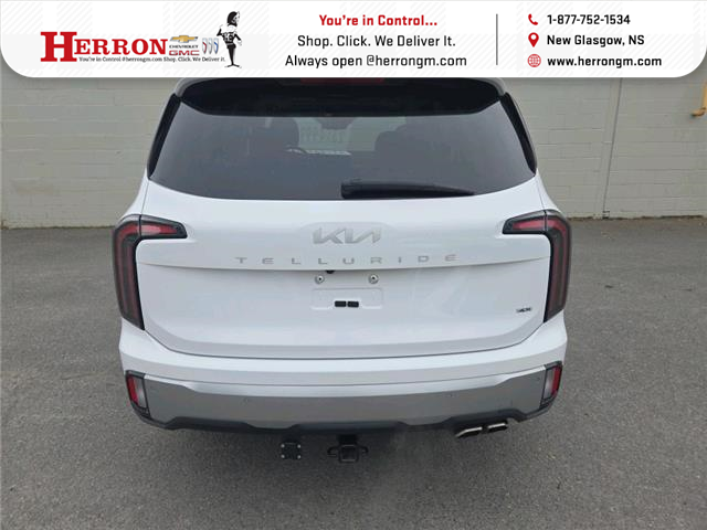 2023 Kia Telluride SX Limited w/Black Interior (Stk: 37400A) in New Glasgow - Image 4 of 14