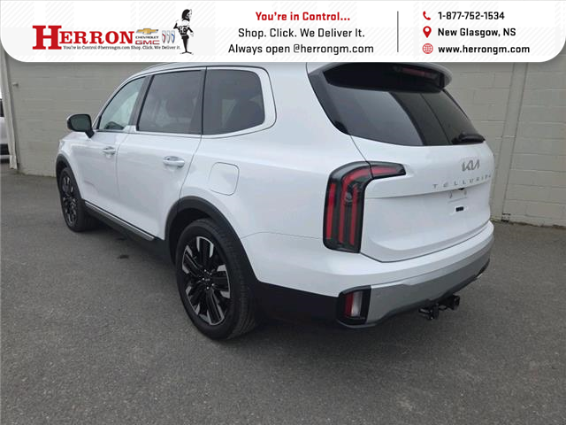 2023 Kia Telluride SX Limited w/Black Interior (Stk: 37400A) in New Glasgow - Image 5 of 14