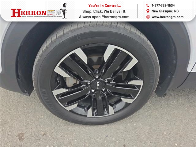 2023 Kia Telluride SX Limited w/Black Interior (Stk: 37400A) in New Glasgow - Image 9 of 14