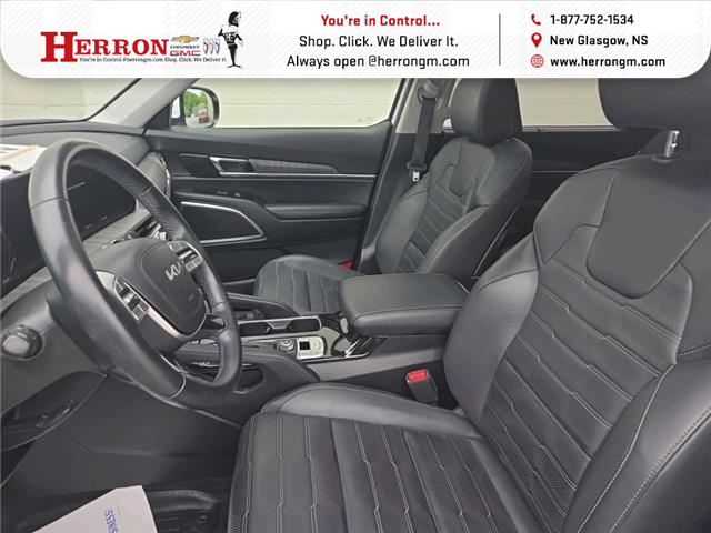 2023 Kia Telluride SX Limited w/Black Interior (Stk: 37400A) in New Glasgow - Image 11 of 14