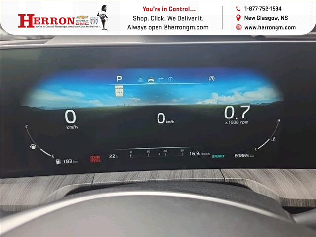 2023 Kia Telluride SX Limited w/Black Interior (Stk: 37400A) in New Glasgow - Image 13 of 14