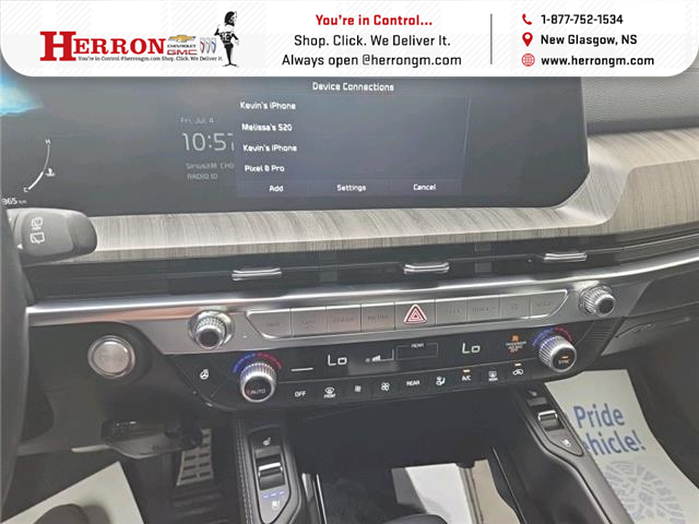 2023 Kia Telluride SX Limited w/Black Interior (Stk: 37400A) in New Glasgow - Image 14 of 14