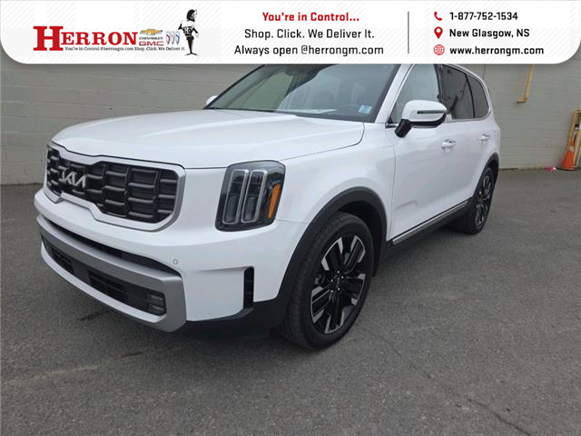 2023 Kia Telluride SX Limited w/Black Interior (Stk: 37400A) in New Glasgow - Image 7 of 14