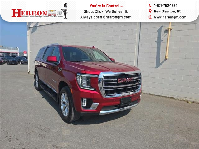 2024 GMC Yukon XL SLT (Stk: 84882A) in New Glasgow - Image 1 of 15