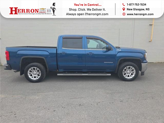 2018 GMC Sierra 1500 SLE (Stk: 04838A) in New Glasgow - Image 2 of 14